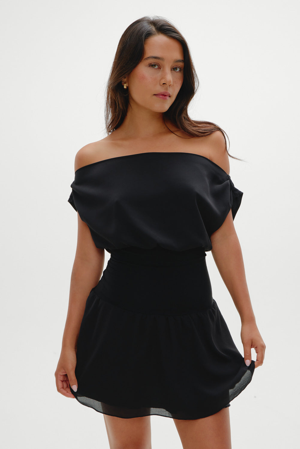 Silas Mini Dress - Meet Me At Dusk - Image 2