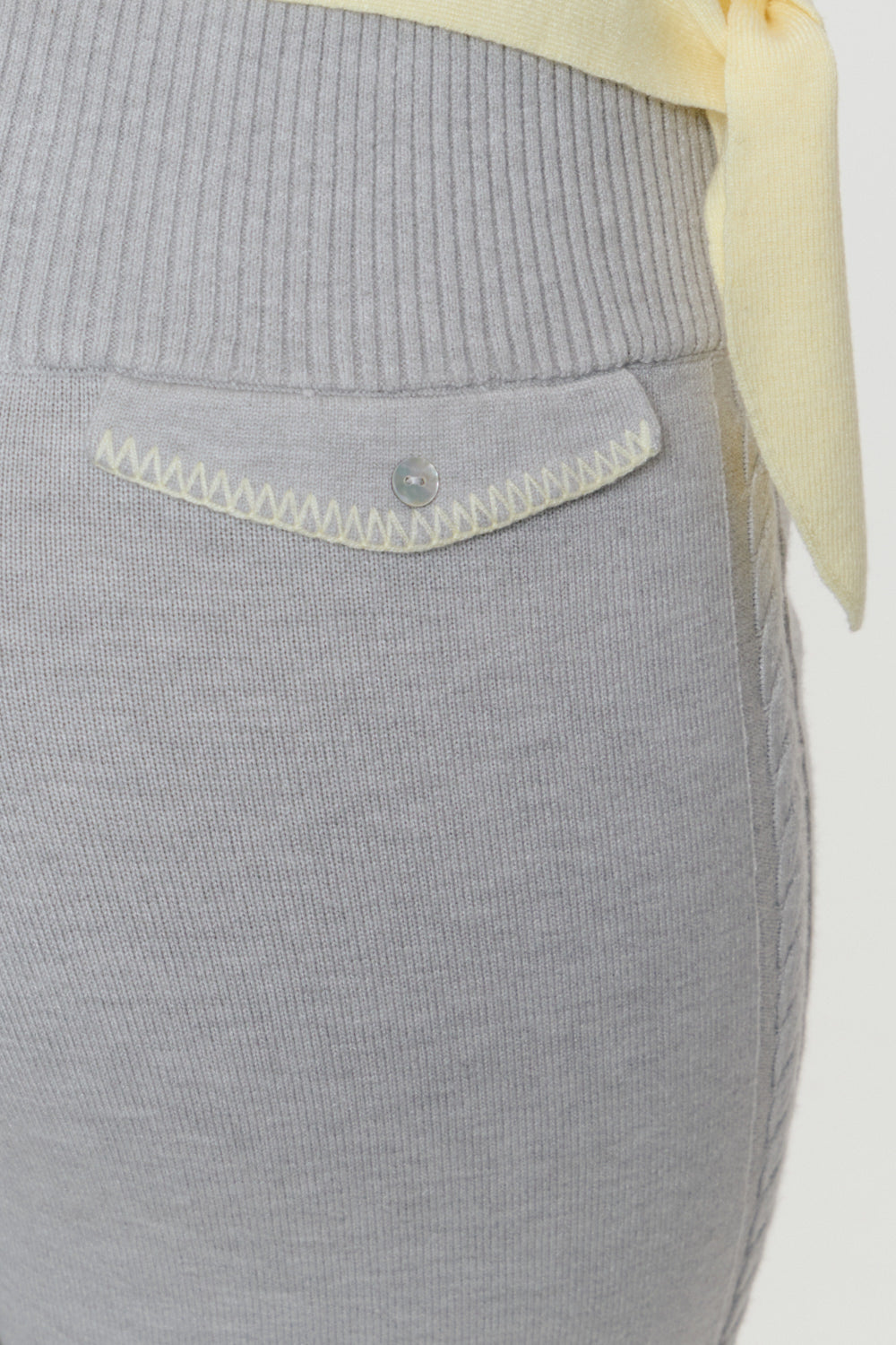 Quinn Knit Pants - Echo - Image 5
