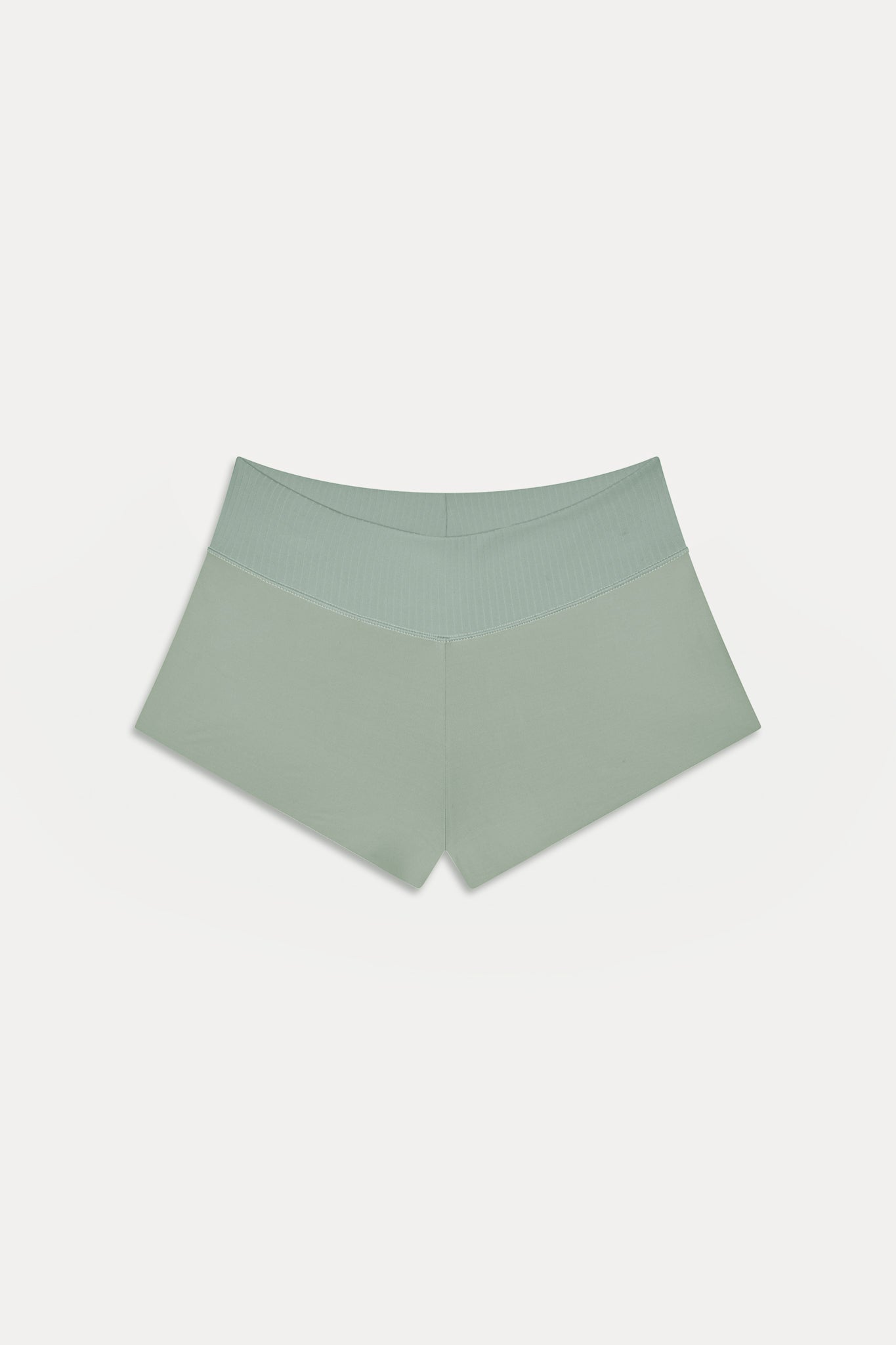 Kacey Cheeky Swim Shorts - Minty - Image 3